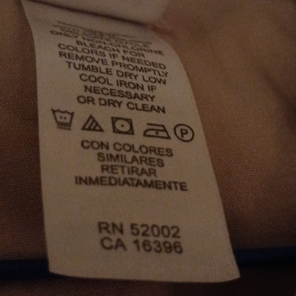 Liz &Co 100% Authentic Comfort - Picture 5 of 5